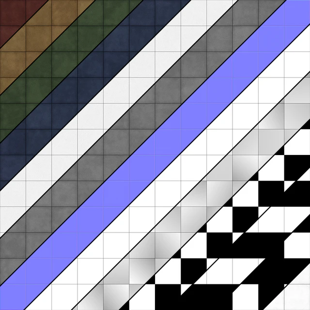 Rubber tile Type 1 — Descargar