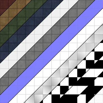 Rubber tile Type 1 — Ver 3