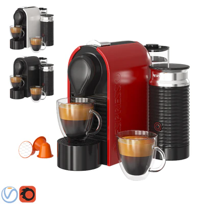 Nespresso Krups — Ver 1