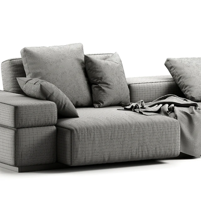 Brick Lane Two Seater Sofa — Скачать