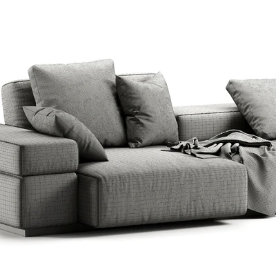 Brick Lane Two Seater Sofa — Вид 4