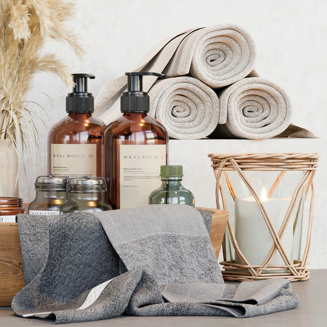 Bathroom accessories 02 — Descargar