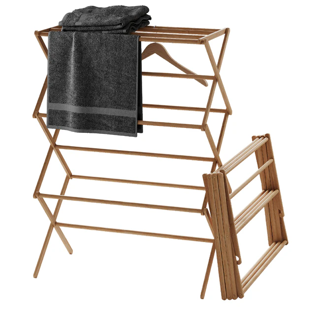 Folding clothes dryer — Descargar