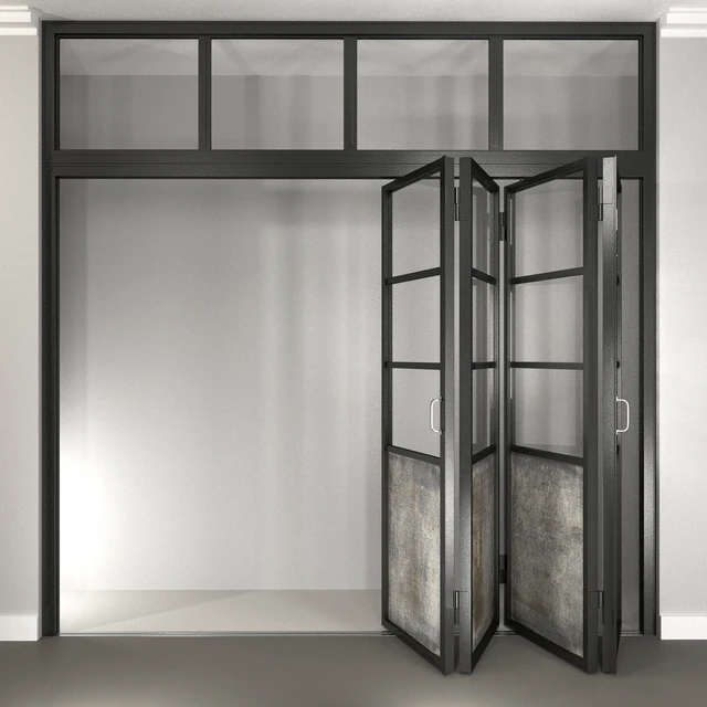 Steel Folding Door — Descargar