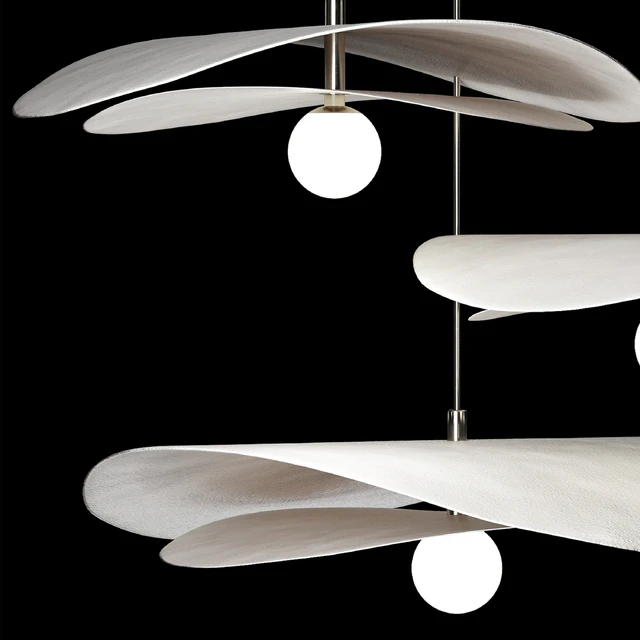 Ceramic Pendant Light 10 — Descargar