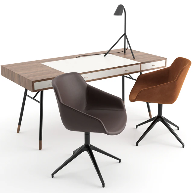 Office Set by BoConcept — Скачать