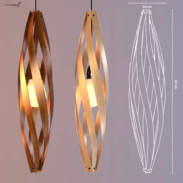 Macmaster Cocoon pendant M — Descargar