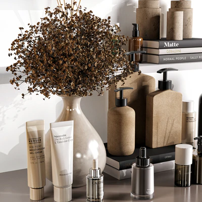 Bathroom accessories 10 — Вид 6
