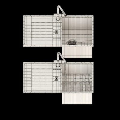 Kitchen sink 05 — Вид 2