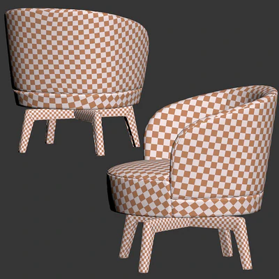 DOYLE ARMCHAIR — Вид 5