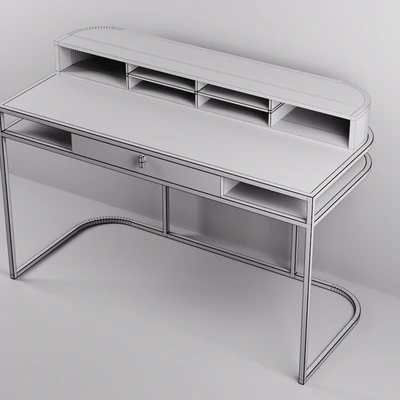 Eichholtz - Desk Highland — Ver 3