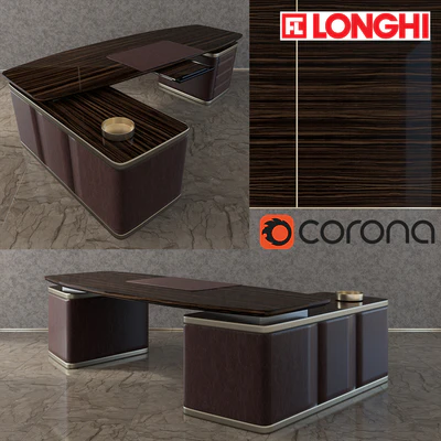 longhi ector desk — Descargar