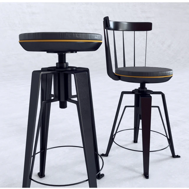 Chairs Antelope (Salon) — Descargar