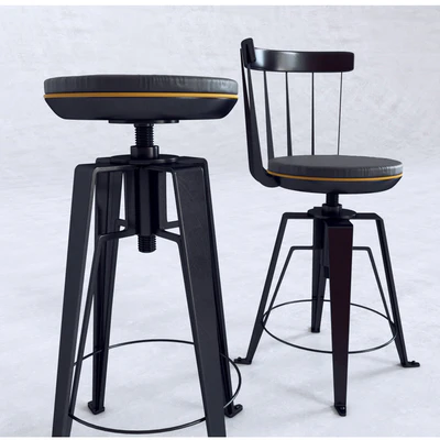 Chairs Antelope (Salon) — Ver 3