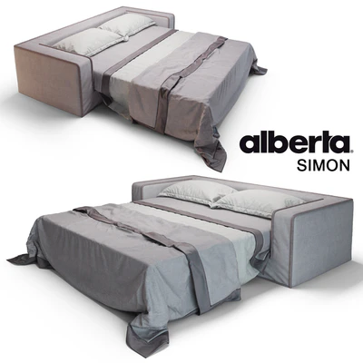 Alberta Simon — Вид 3