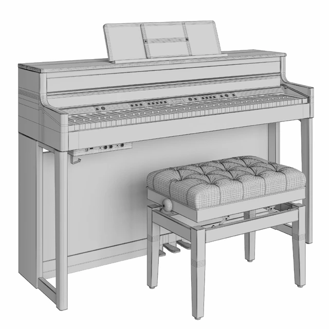 Roland HP 704 — Скачать