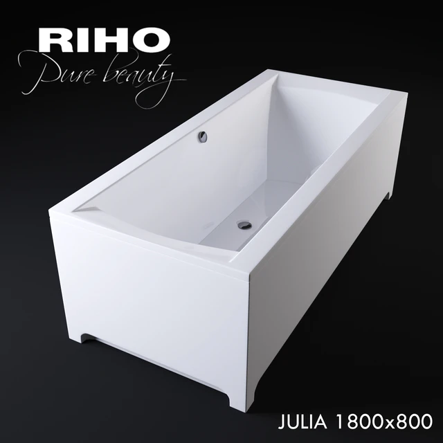 Riho Julia 1800 * 800 — Descargar