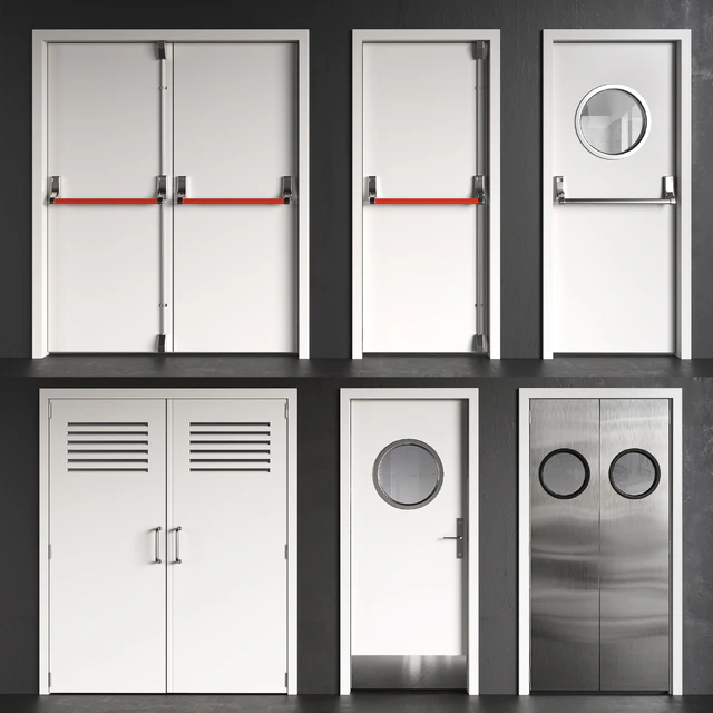 Technical Doors — Descargar