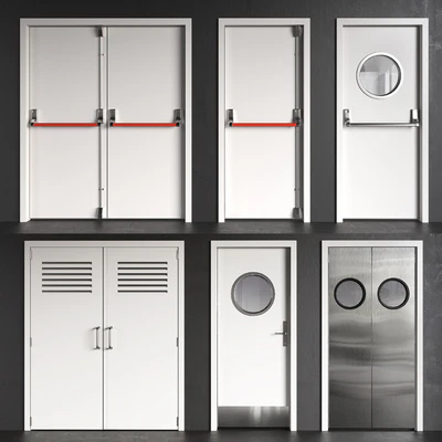 Technical Doors — Ver 1