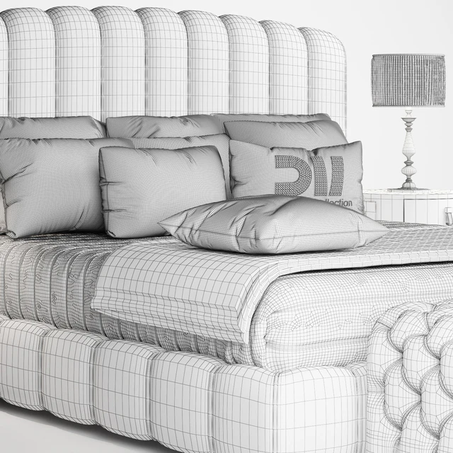 Bed Byron DVhomecollection — Descargar