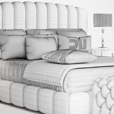 Bed Byron DVhomecollection — Ver 3