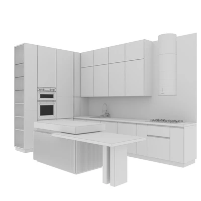kitchen modern65 — Ver 6