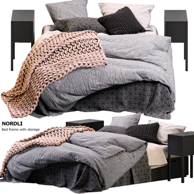 NORDLI ikea / НОРДЛИ икеа — Вид 1