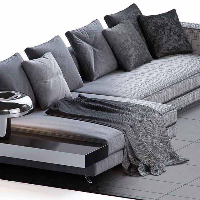 Minotti Set 6 — Скачать