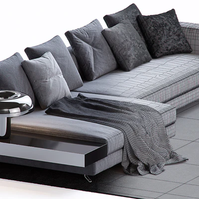 Minotti Set 6 — Вид 3