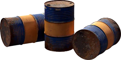 rusty metal barrel 007 — Descargar
