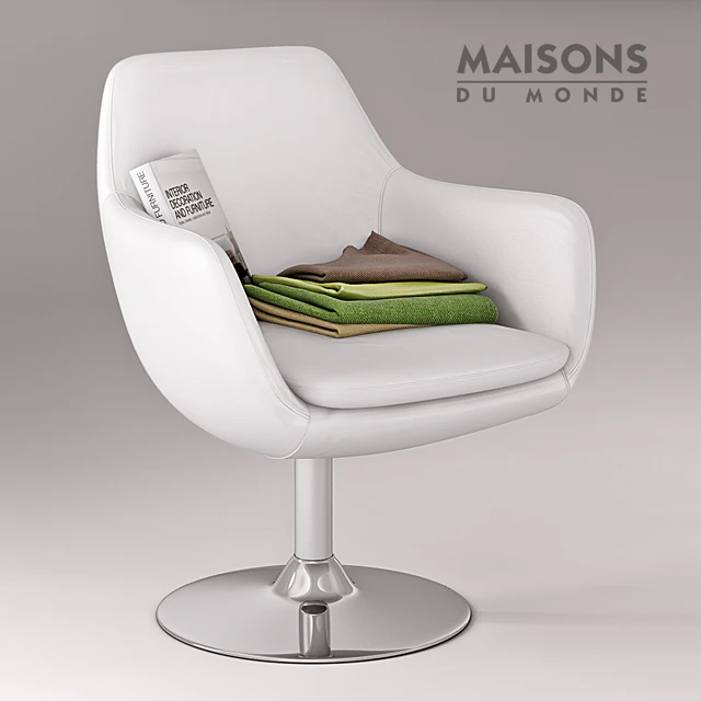 Maisons du Monde Ginko armchair — Descargar