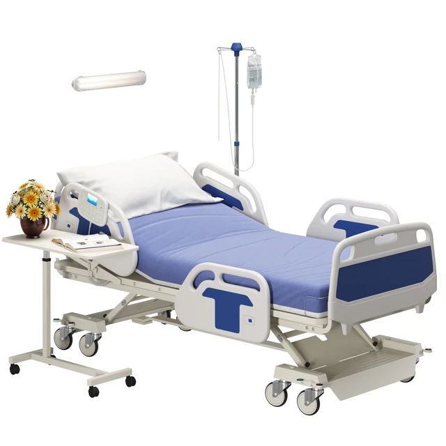Hospital Bed — Descargar