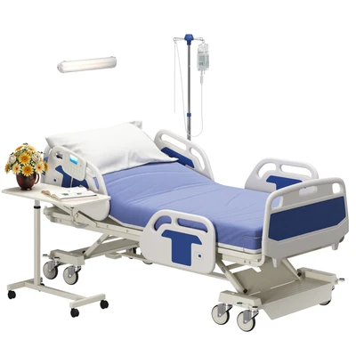 Hospital Bed — Ver 1