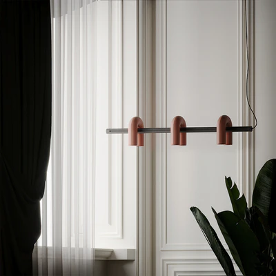 Circus Track Light by Haute Living — Ver 4