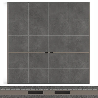 Poliform Senzafine Bangkok — Ver 6