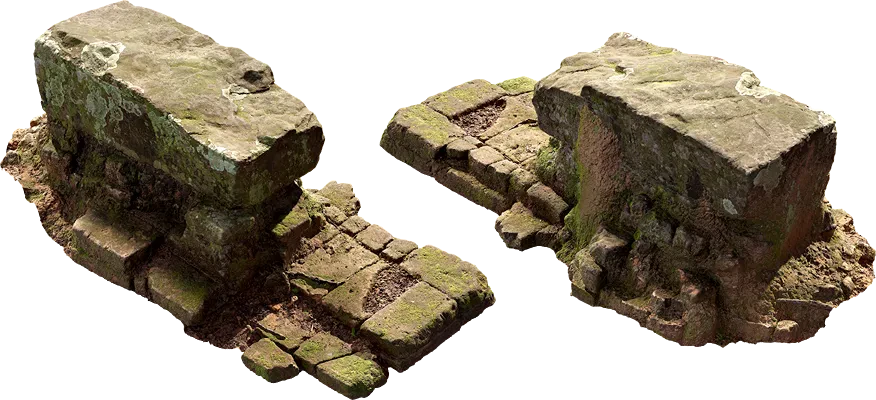 ancient temple stones 001 — Скачать