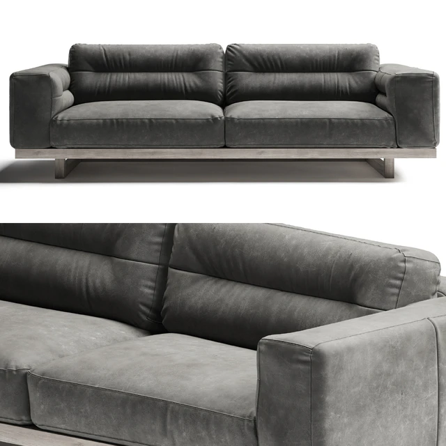 Restoration Hardware Durrell sofa — Descargar