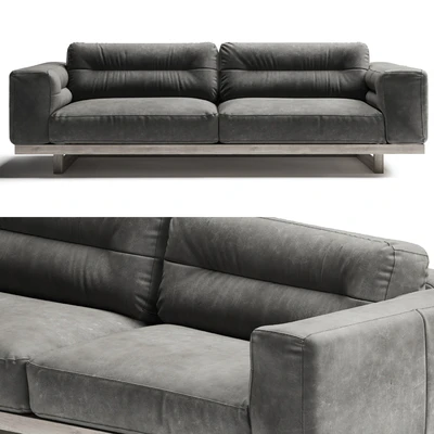 Restoration Hardware Durrell sofa — Ver 3