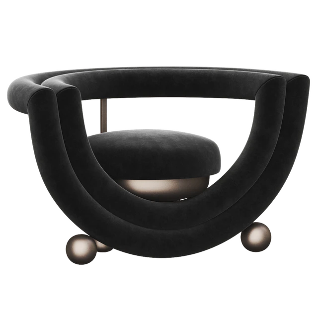 Kissing Armchair — Скачать