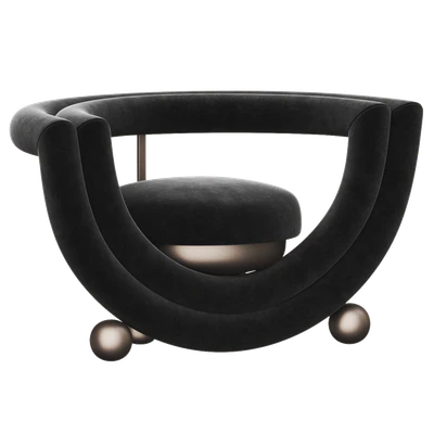 Kissing Armchair — Вид 7