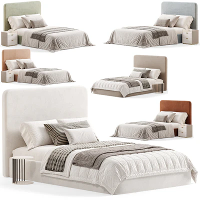 VARNA Bed, kids bed By Mebelform — Ver 7