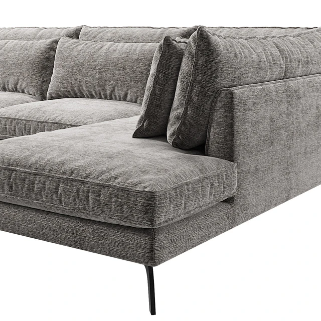 Leone Corner sofa Kaza do sofa — Descargar