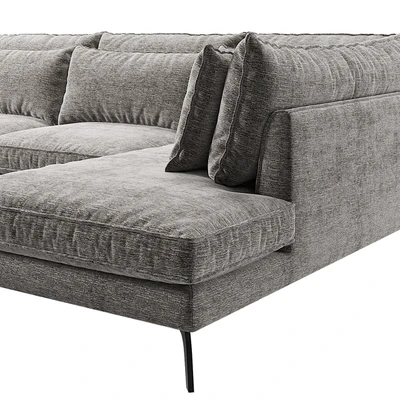 Leone Corner sofa Kaza do sofa — Ver 5