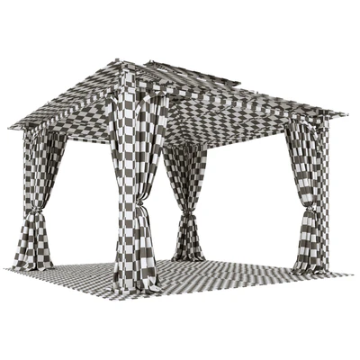 Gazebo — Ver 4