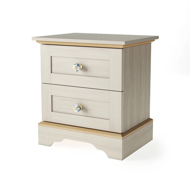 Cilek Flora Nightstand 20.01.1601.01 — Descargar
