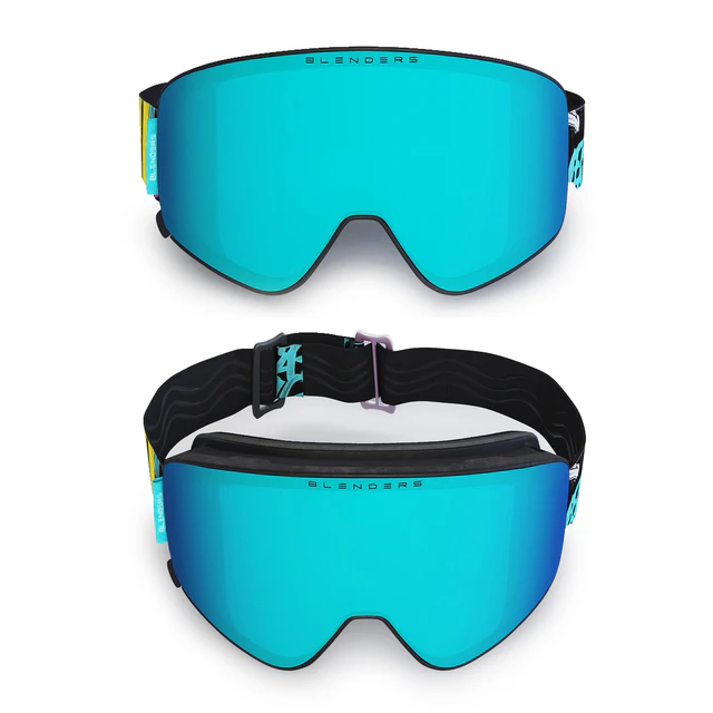 Diva Drama - Blenders Ski Goggles — Скачать
