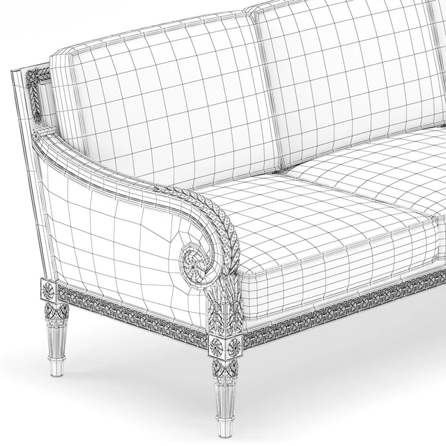 Sofa Cuoco Angelo Cappellini — Descargar