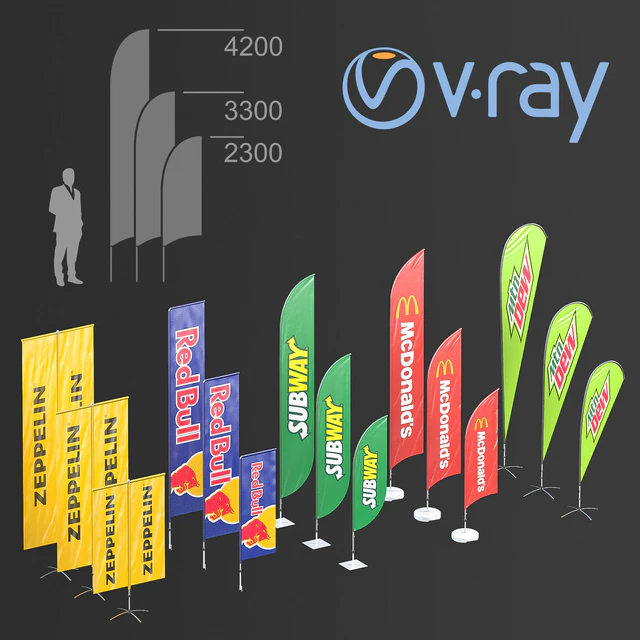 Advertising flags — Descargar