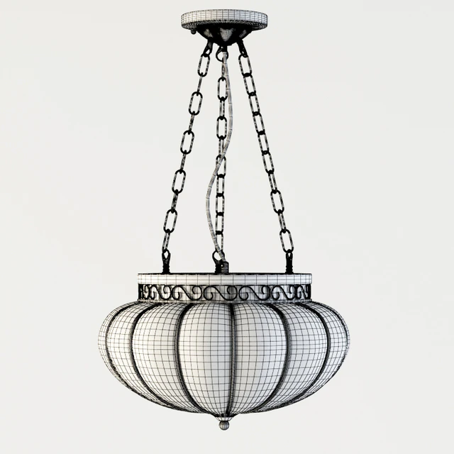 Suspension Arte Lamp A2101SP-4WH Venice — Descargar