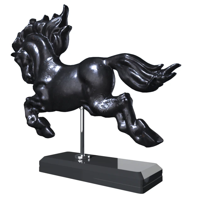 horse decorative — Скачать